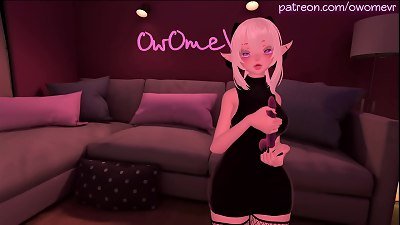 Edging Challange - can you Last? [dirty Talk, VRchat Erp, edge Joi, Hentai, Fap Hero, manstick Hero]