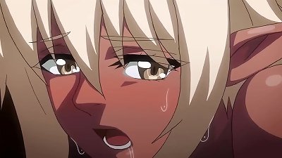 Futa queen pokes Solider