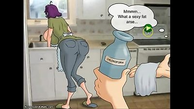 Meet and ravage Baka Mother-Fucka