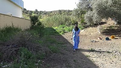 yankee soldier pounds arab cheating wife doggystyle