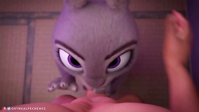 Judy Hopps: fellatio