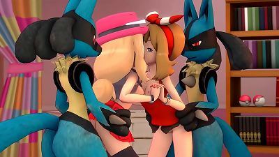 Pokemon x Trainer (DevilsCry's SFM Compilation - Part 2)