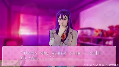 DDLC: choose Your Own girl