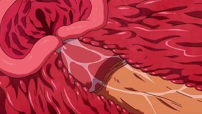 "I love this massive schlong inside me!" [uncensored manga porn English subtitles]