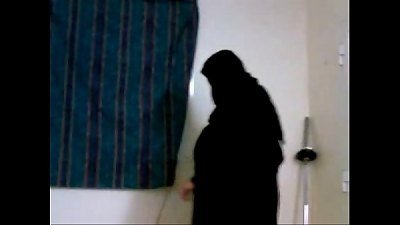 arab  hijab girl college dance  girlfashion.c.la